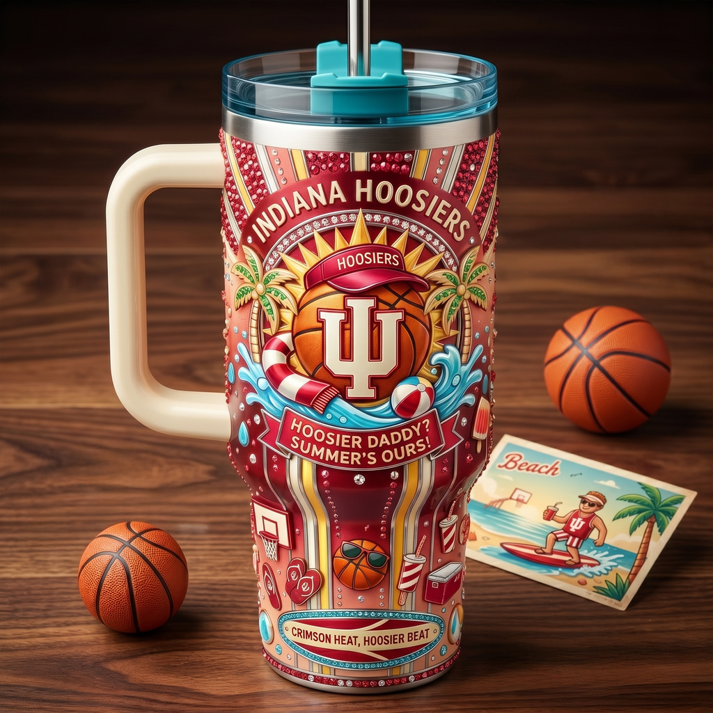 IDH 40oz Tumbler With Handle LNTH