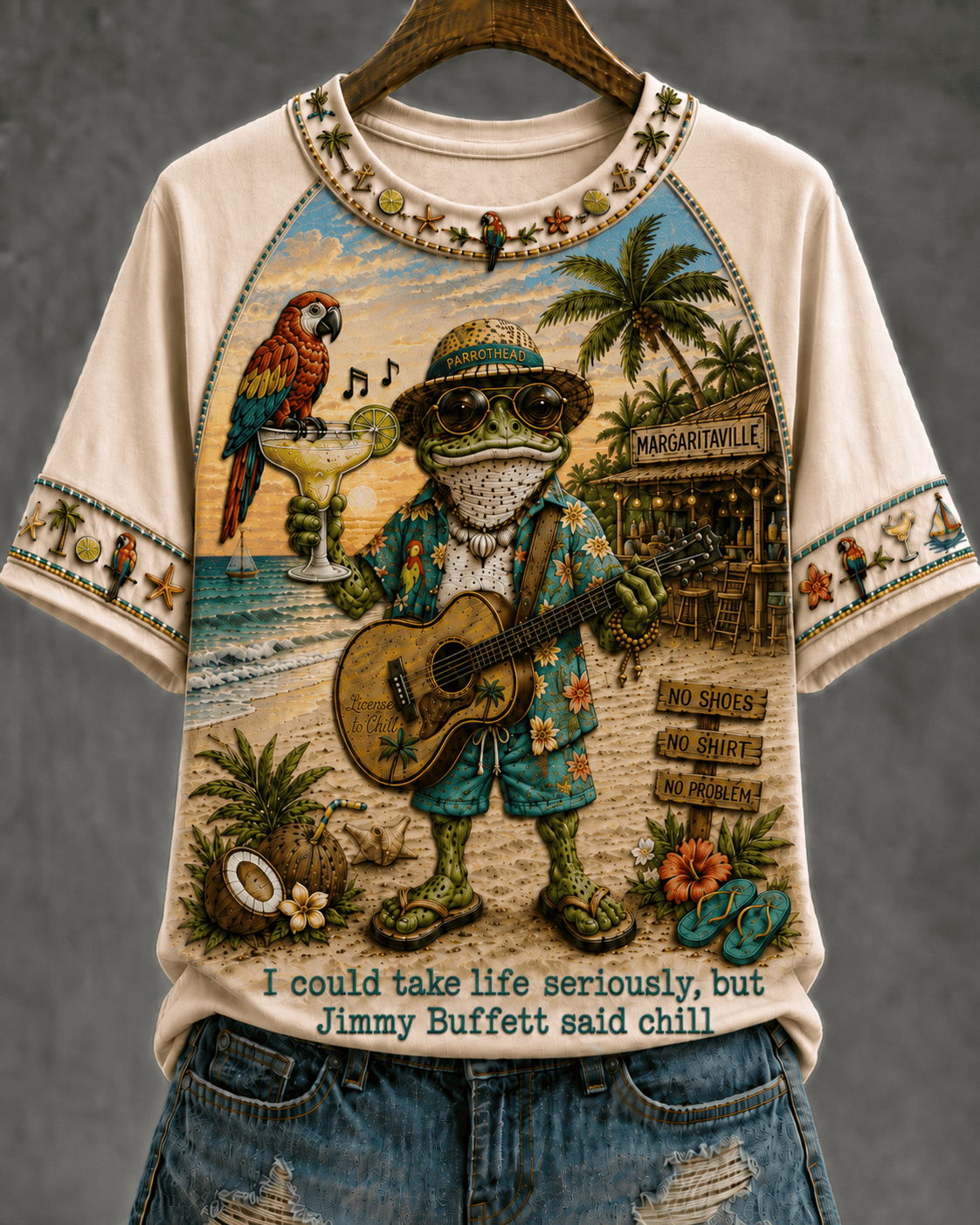 PREMIUM JBT 3D EMBOSS SHIRT TTTT