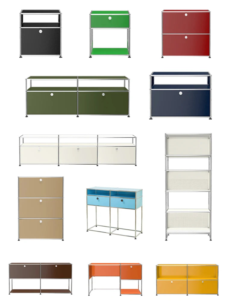 Tv Stand Storage Cabinets Corner Cabinet Metal