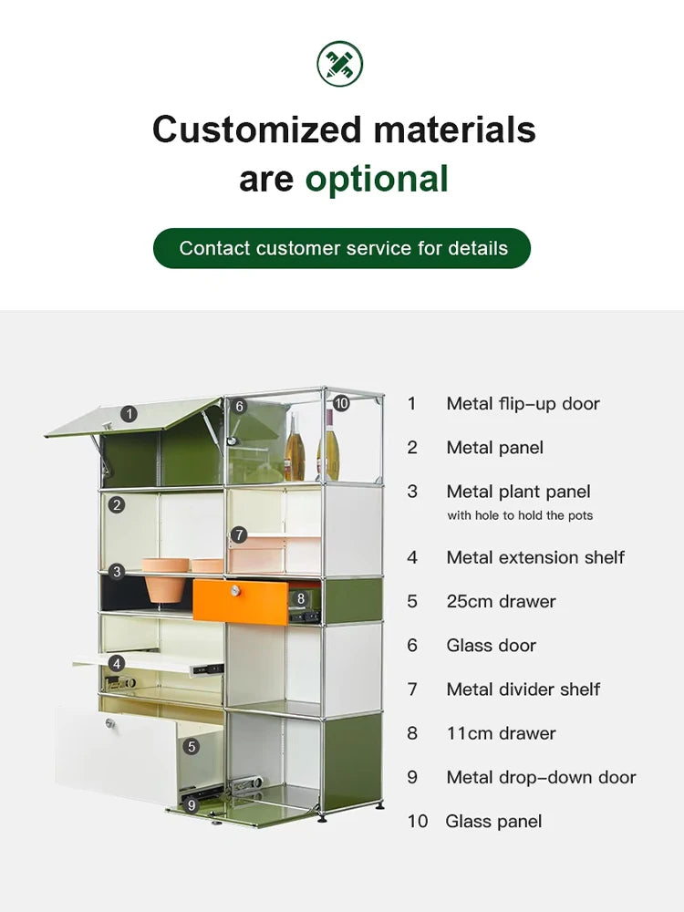 Tv Stand Storage Cabinets Corner Cabinet Metal